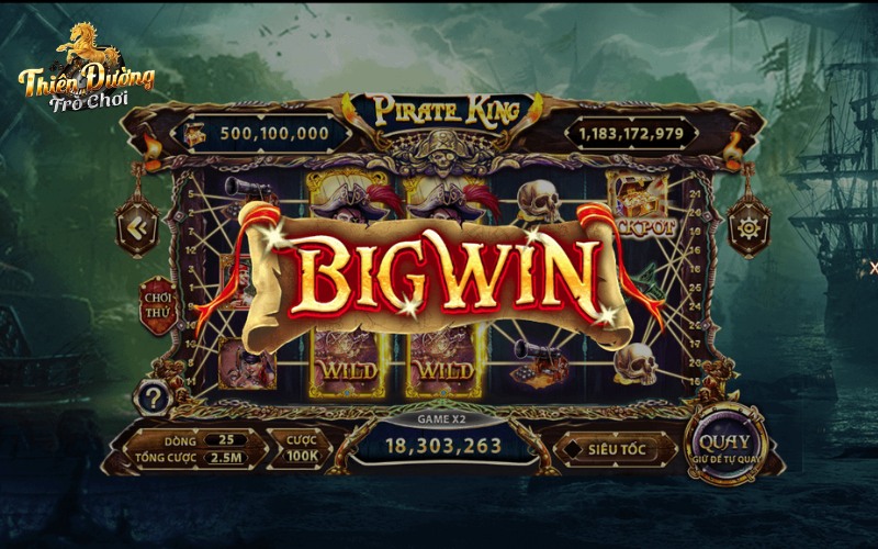 Bật mí cách chơi nổ hũ pirate king đơn giản